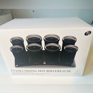 T3 Volumizing Hot Rollers LUXE for Volume, Body, and Shine *New in Box*